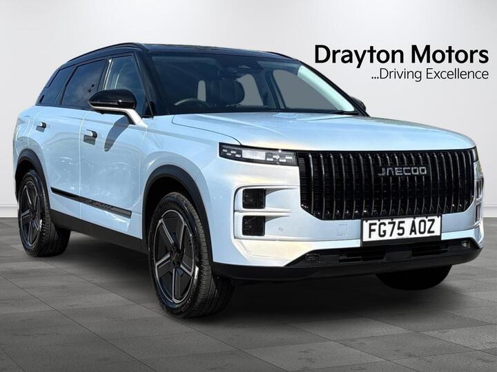 JAECOO 7 1.5T SHS 18.3kWh Luxury Auto Euro 6 (s/s) 5dr