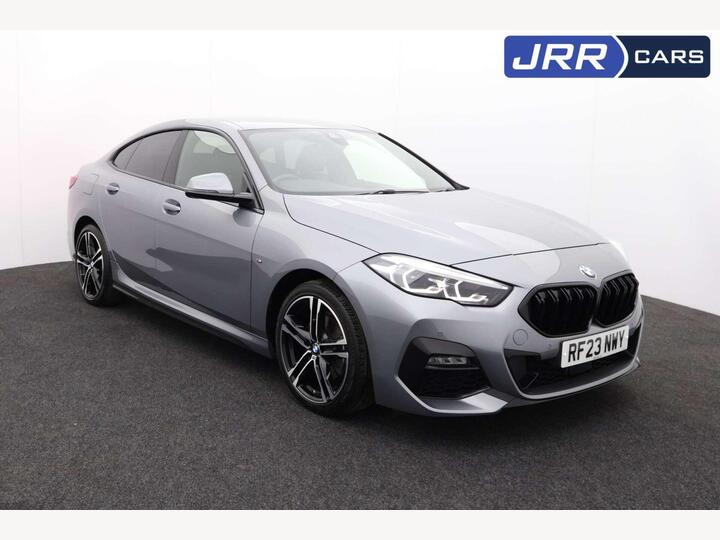 BMW 2 SERIES 1.5 218i M Sport DCT Euro 6 (s/s) 4dr