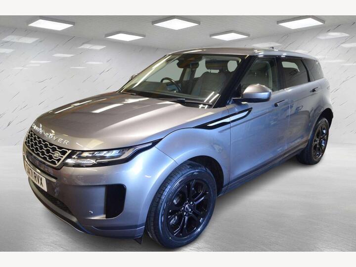 Land Rover Range Rover Evoque 2.0 D165 MHEV S Auto 4WD Euro 6 (s/s) 5dr