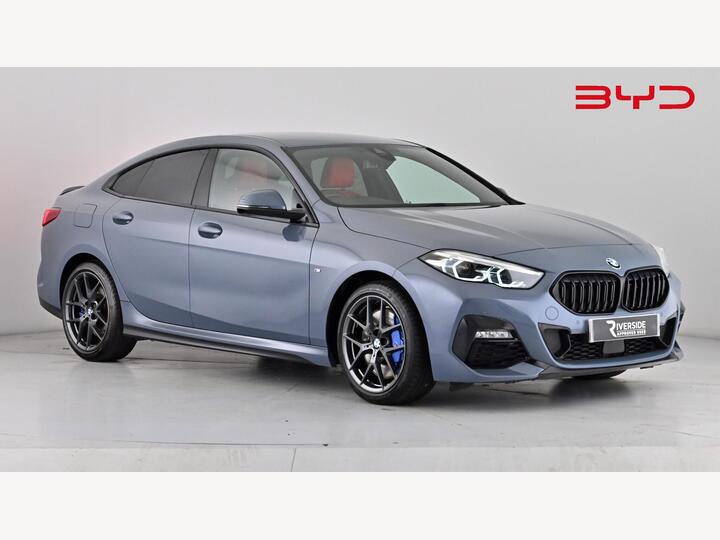 BMW 2 Series Gran Coupe 1.5 218i M Sport DCT Euro 6 (s/s) 4dr