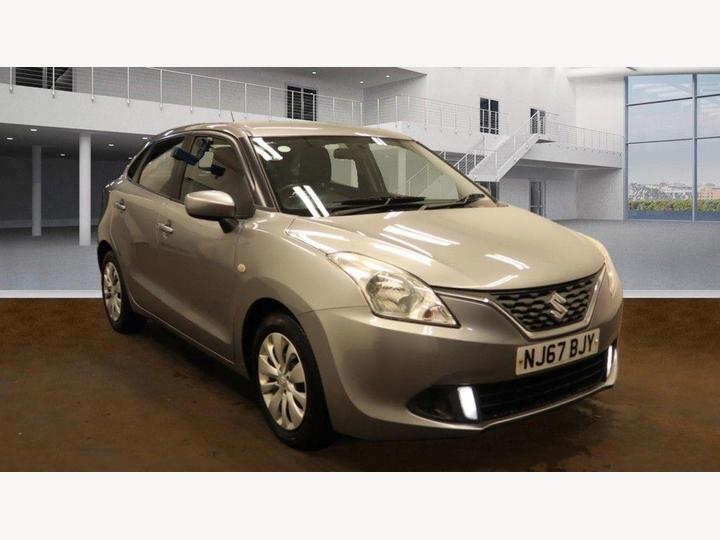 Suzuki Baleno 1.2 Dualjet SZ3 Euro 6 5dr