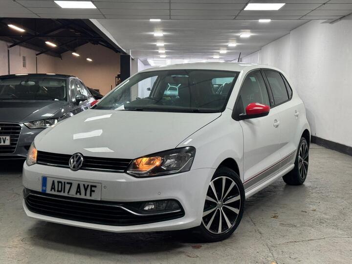 Volkswagen Polo 1.0 Beats Euro 6 (s/s) 5dr