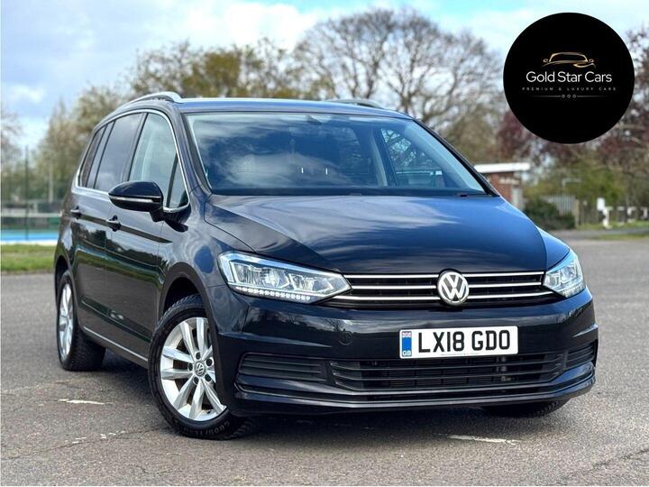 Volkswagen Touran 1.4 TSI SEL MPV 5dr Petrol DSG Euro 6 (s/s) (150 Ps)