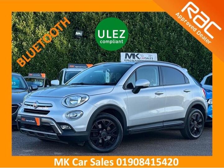 Fiat 500x 1.6 MultiJetII Cross Euro 6 (s/s) 5dr