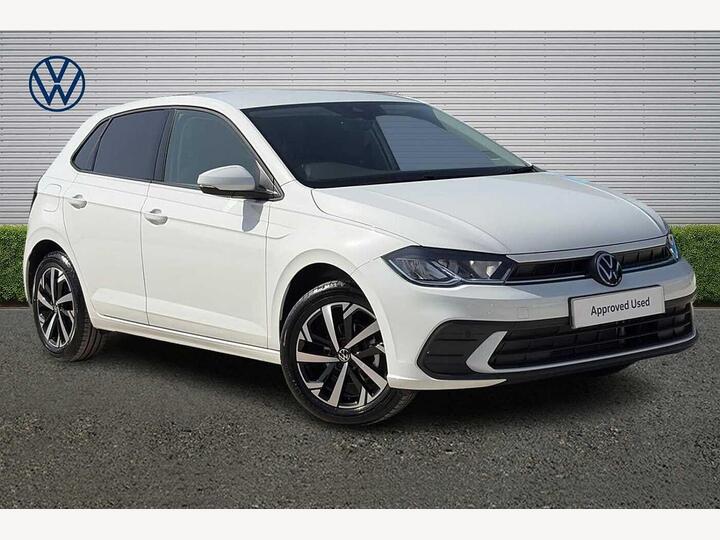 Volkswagen Polo 1.0 TSI Match Euro 6 (s/s) 5dr