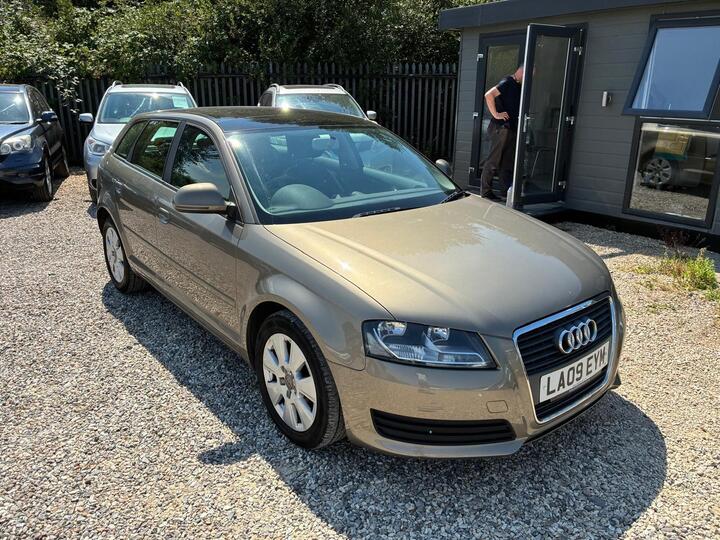 Audi A3 1.6 Sportback Euro 4 5dr
