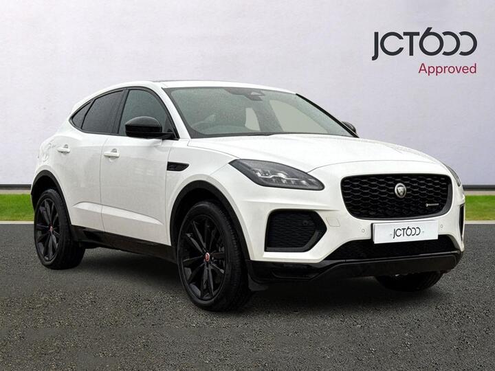 Jaguar E-PACE 1.5 P300e 11.5kWh R-Dynamic Black Auto AWD Euro 6 (s/s) 5dr
