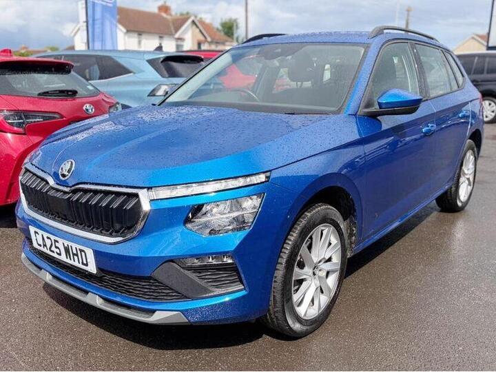Skoda Kamiq 1.0 TSI SE Edition Euro 6 (s/s) 5dr
