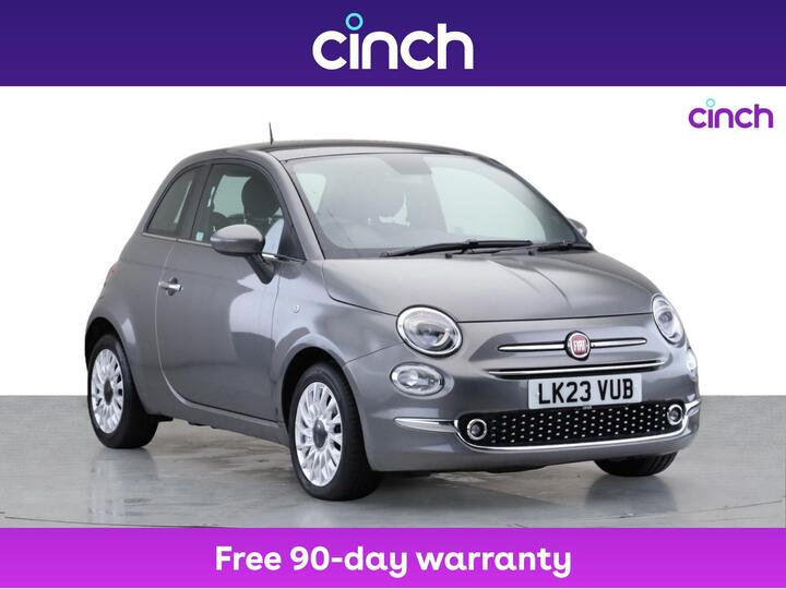 Fiat 500 1.0 MHEV Euro 6 (s/s) 3dr