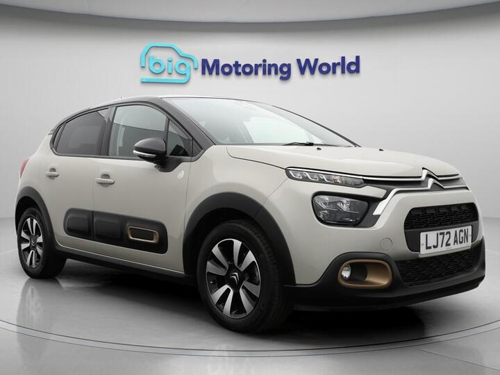 Citroen C3 1.2 PureTech C-Series Edition Euro 6 (s/s) 5dr