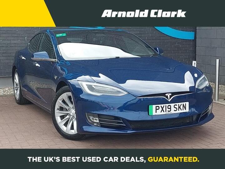 Tesla Model S (Dual Motor) Long Range Auto 4WD 5dr Tesla Model S (Dual Motor) Long Range Auto 4WD 5dr
