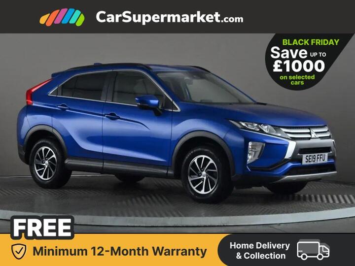 Mitsubishi Eclipse Cross 1.5T 2 Euro 6 (s/s) 5dr