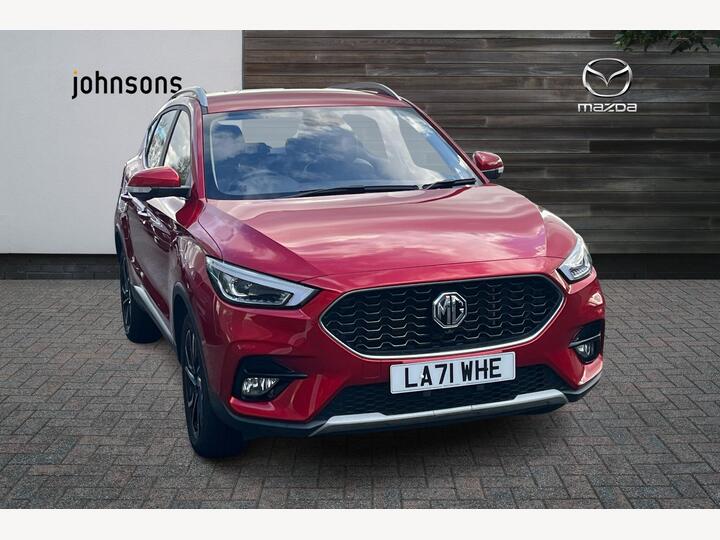 MG ZS 1.5 VTi-TECH Exclusive Euro 6 (s/s) 5dr