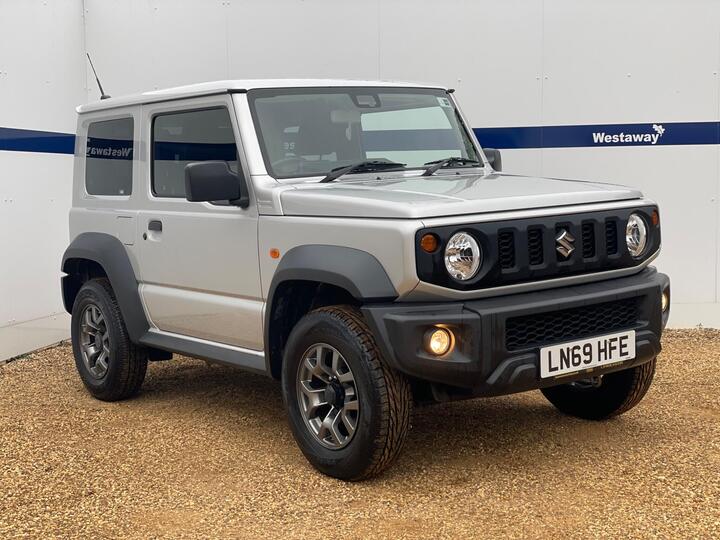 Suzuki Jimny 1.5 SZ4 ALLGRIP Euro 6 3dr Suzuki Jimny 1.5 SZ4 ALLGRIP Euro 6 3dr