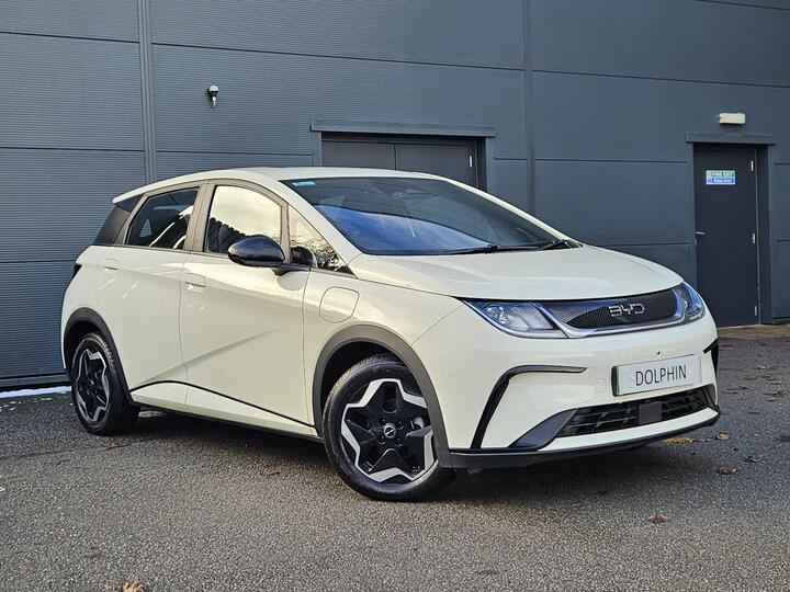 BYD Dolphin 44.9kWh Active Auto 5dr