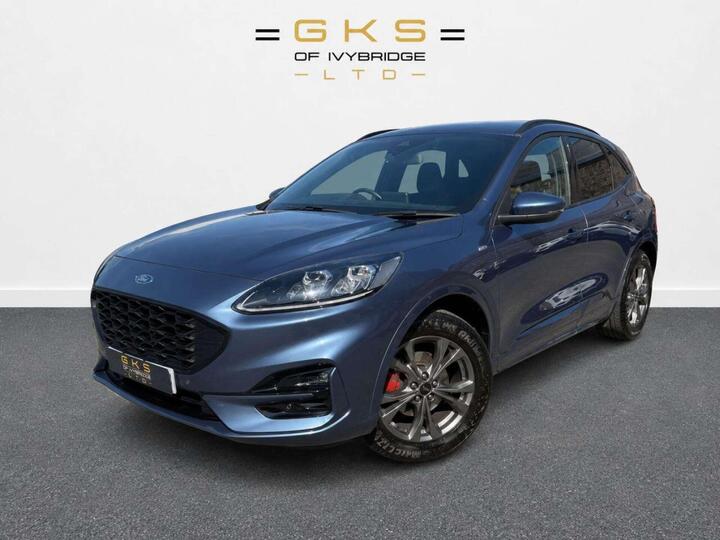 Ford Kuga 1.5T EcoBoost ST-Line Edition Euro 6 (s/s) 5dr