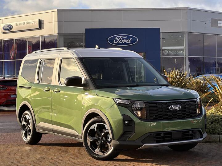 Ford Tourneo Courier 1.0 EcoBoost Active Euro 6 (s/s) 5dr