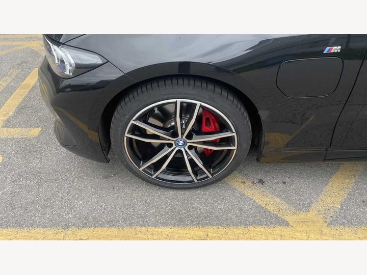 BMW 3 Series 2.0 330e 12kWh M Sport Auto Euro 6 (s/s) 4dr