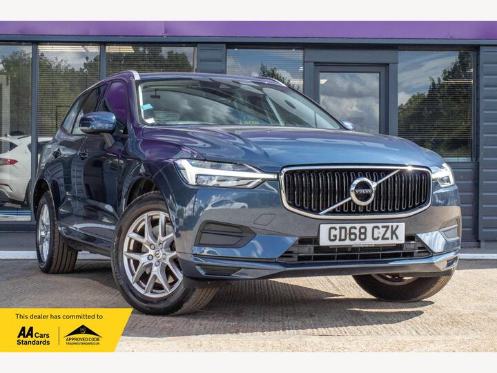 Volvo XC60 2.0 D4 Momentum Auto AWD Euro 6 (s/s) 5dr