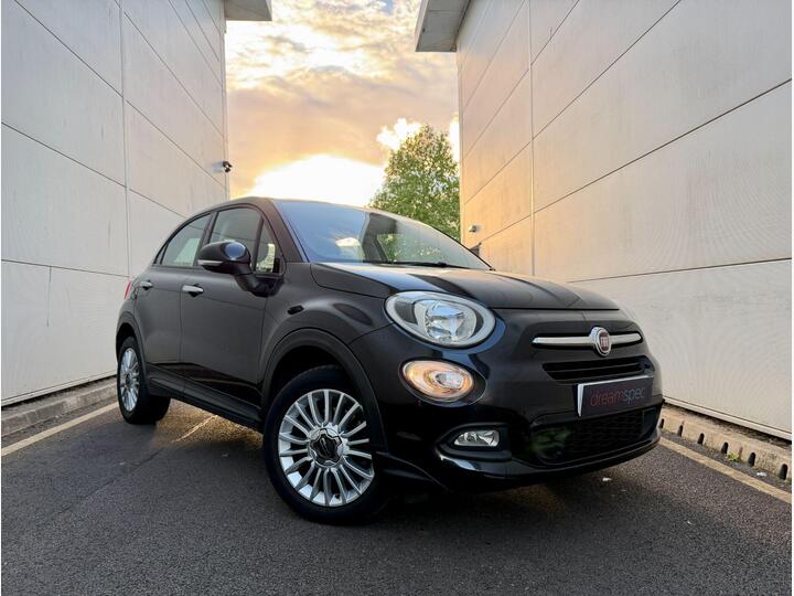 Fiat 500X 1.6 E-Torq Pop Star Euro 6 5dr