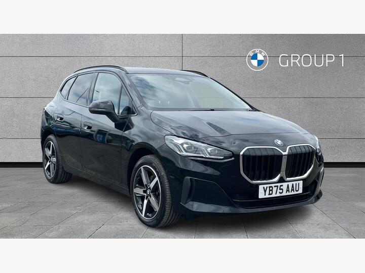 BMW 2 Series Active Tourer 1.5 220i MHT Sport DCT Euro 6 (s/s) 5dr BMW 2 Series Active Tourer 1.5 220i MHT Sport DCT Euro 6 (s/s) 5dr