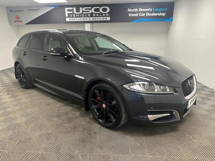 Jaguar XF 3.0d S V6 Portfolio Sportbrake Auto Euro 5 (s/s) 5dr