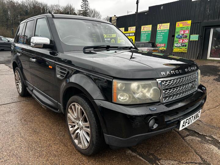 Land Rover Range Rover Sport 2.7 TD V6 HSE Station Wagon 5dr