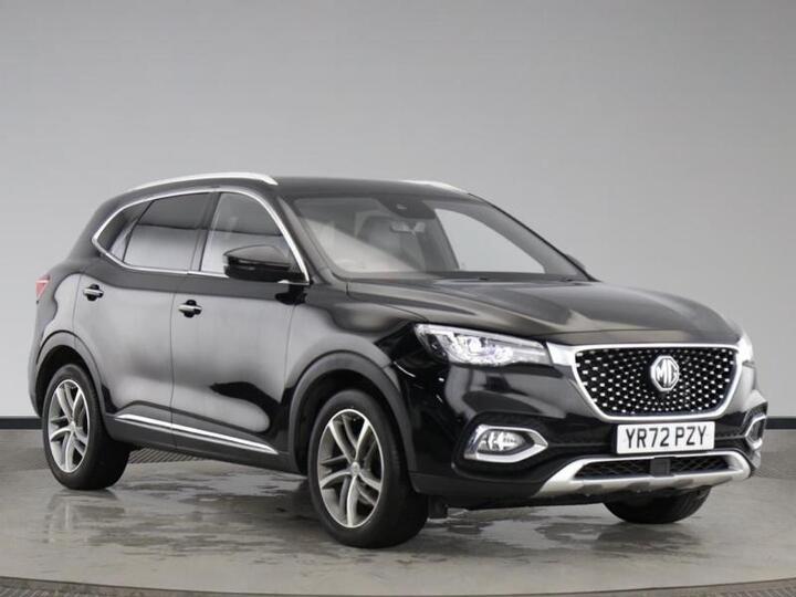 MG MG HS 1.5 T-GDI Exclusive DCT Euro 6 (s/s) 5dr