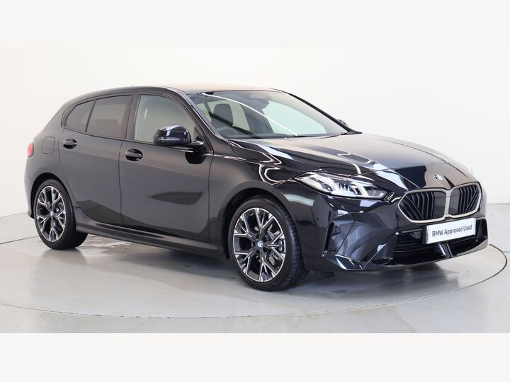 BMW 1 Series 1.5 120i MHT M Sport DCT Euro 6 (s/s) 5dr
