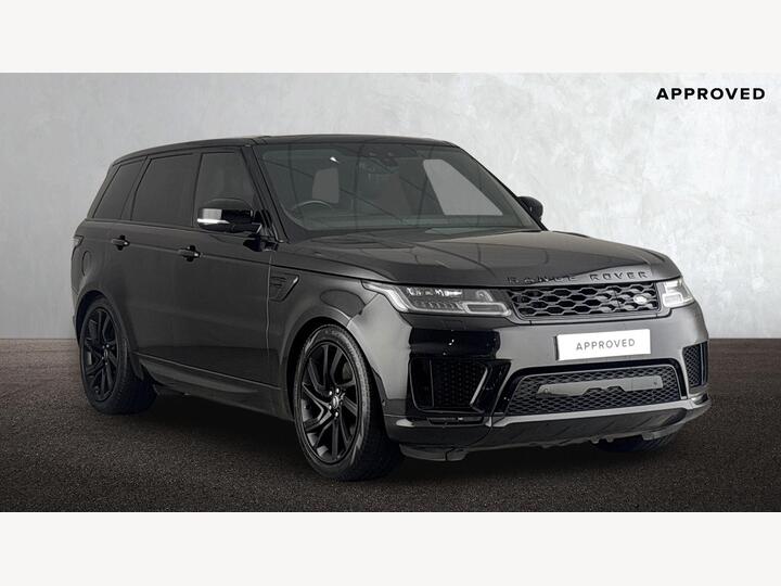 Land Rover Range Rover Sport 2.0 P400e 13.1kWh Autobiography Dynamic Auto 4WD Euro 6 (s/s) 5dr