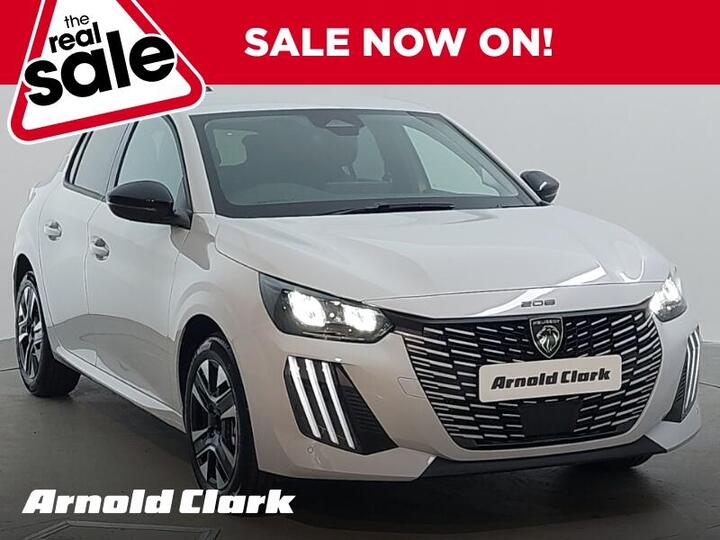 Peugeot 208 1.2 PureTech Allure Euro 6 (s/s) 5dr