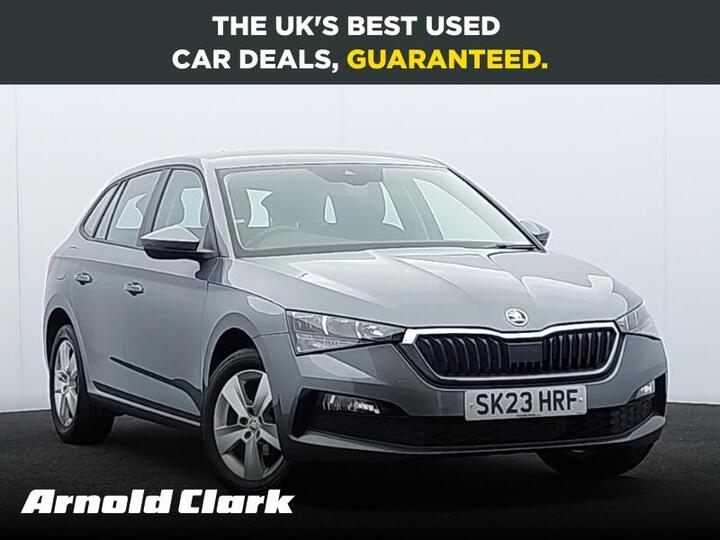 Skoda Scala 1.0 TSI SE Euro 6 (s/s) 5dr