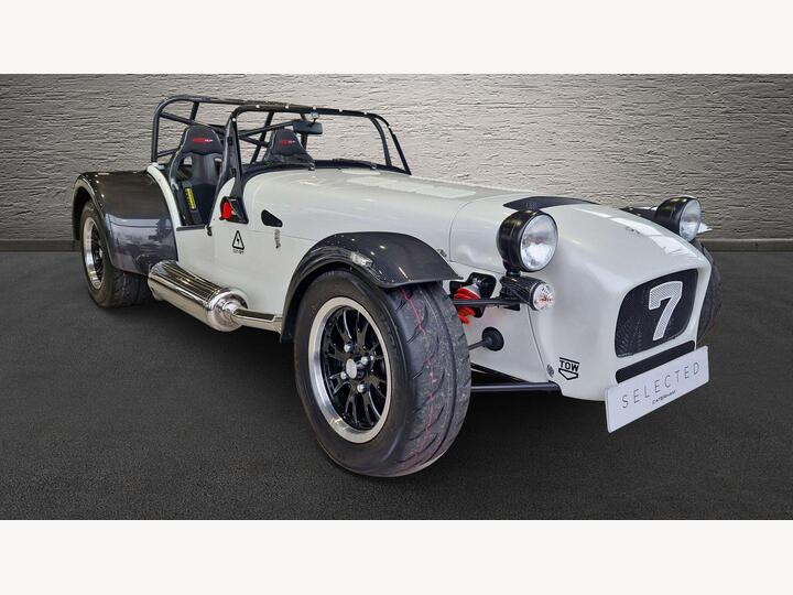 Caterham Seven 420 Cup N/A