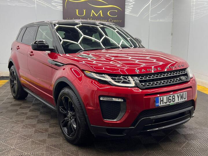 Land Rover Range Rover Evoque 2.0 TD4 Landmark Auto 4WD Euro 6 (s/s) 5dr