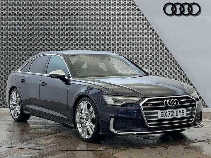 Audi A6 3.0 TDI V6 Tiptronic Quattro Euro 6 (s/s) 4dr Audi A6 3.0 TDI V6 Tiptronic Quattro Euro 6 (s/s) 4dr