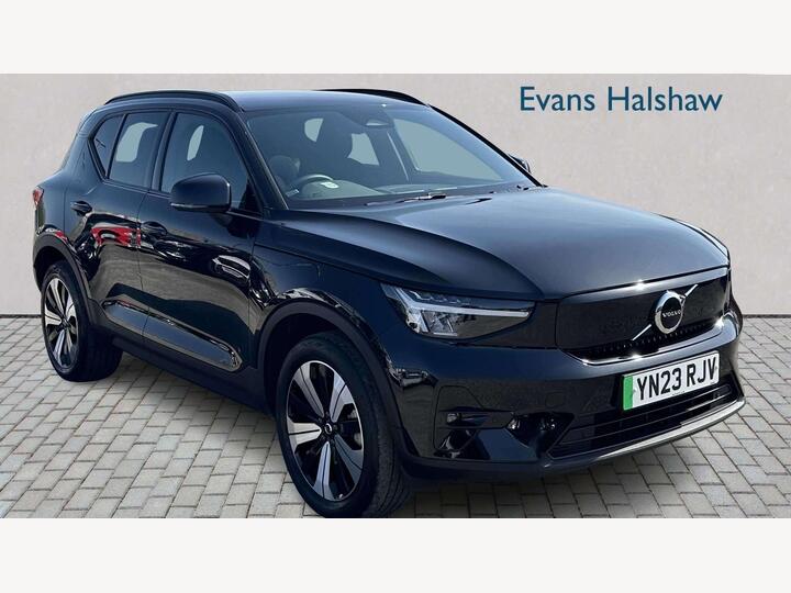 Volvo XC40 ELECTRIC ESTATE Recharge 69kWh Plus Auto 5dr