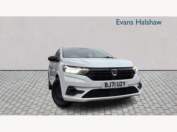 Dacia SANDERO HATCHBACK 1.0 TCe Essential Euro 6 (s/s) 5dr