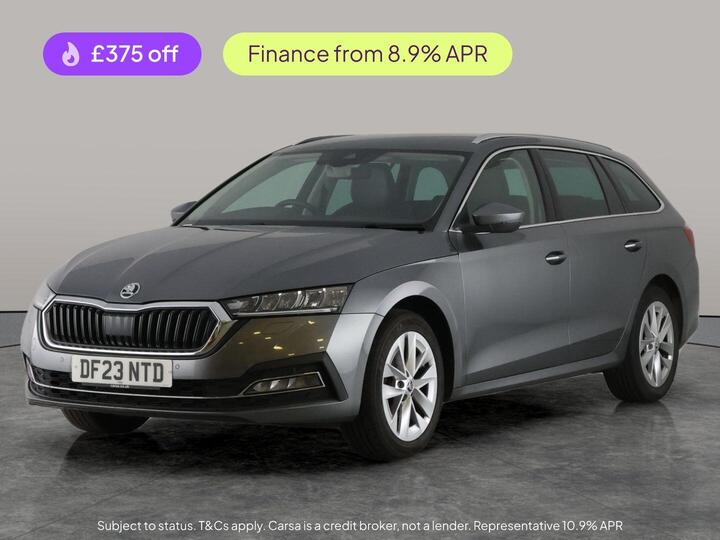 Skoda Octavia 2.0 TDI SE L DSG Euro 6 (s/s) 5dr Skoda Octavia 2.0 TDI SE L DSG Euro 6 (s/s) 5dr