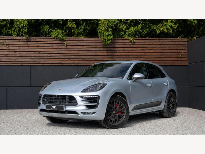 Porsche MACAN 3.0T V6 GTS PDK 4WD Euro 6 (s/s) 5dr