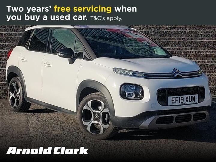 Citroen C3 Aircross 1.5 BlueHDi Flair Euro 6 5dr