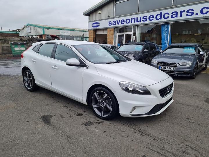 Volvo V40 2.0 T2 R-Design Euro 6 (s/s) 5dr