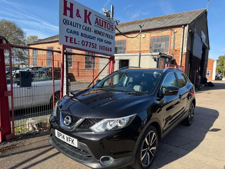 Nissan Qashqai 1.5 DCi Tekna 2WD Euro 5 (s/s) 5dr
