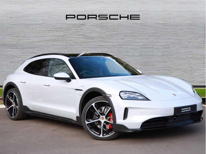 Porsche Taycan Performance Plus 105kWh 4S Cross Turismo Auto 4WD 5dr (11kW Charger)