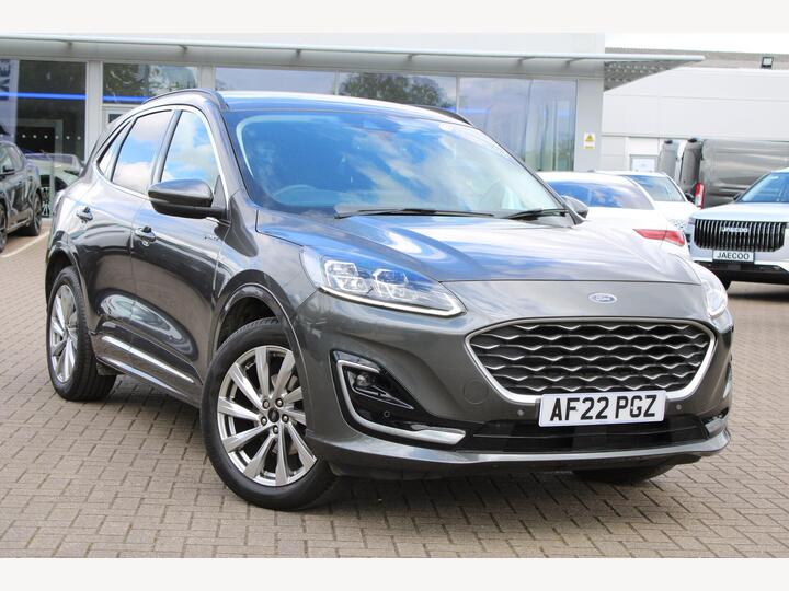 Ford KUGA 1.5T EcoBoost Vignale Euro 6 (s/s) 5dr