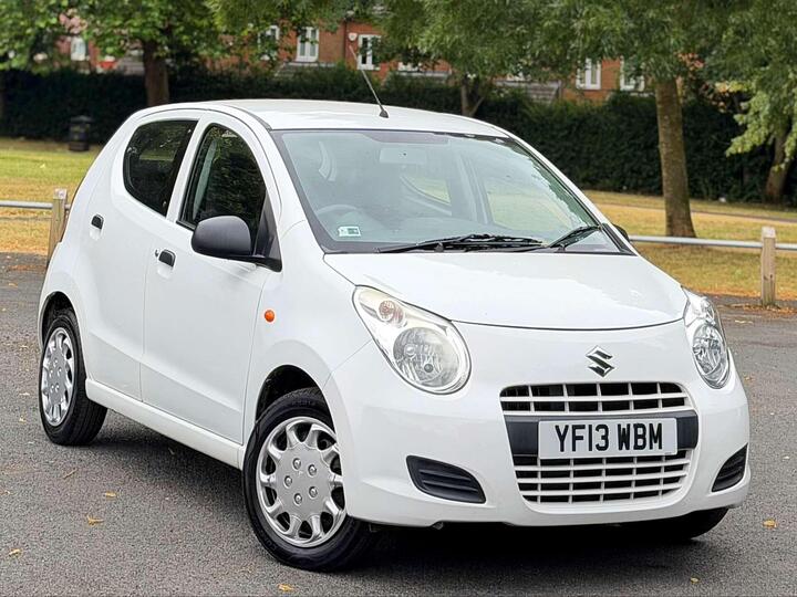 Suzuki Alto 1.0 12V SZ Euro 5 5dr