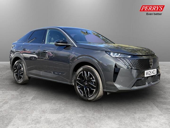 Peugeot 3008 1.2 GT E-DSC6 Euro 6 (s/s) 5dr