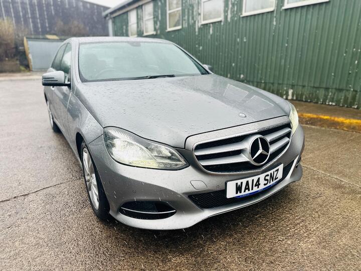Mercedes-Benz E Class 2.1 E220 CDI SE G-Tronic+ Euro 5 (s/s) 4dr