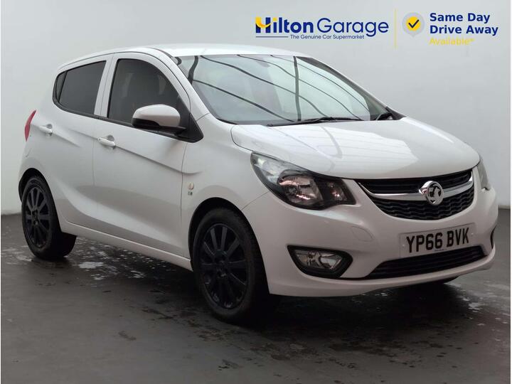Vauxhall VIVA 1.0i SE Euro 6 5dr (a/c)