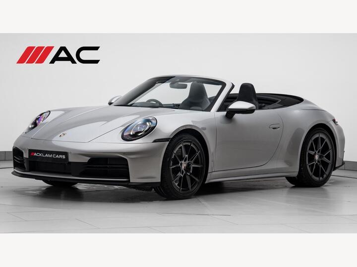 Porsche 911 3.0T 992 Carrera PDK Euro 6 (s/s) 2dr