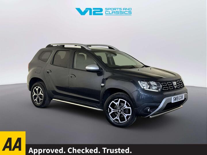 Dacia Duster 1.5 Blue DCi Prestige Euro 6 (s/s) 5dr